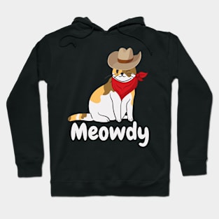 meowdy Hoodie